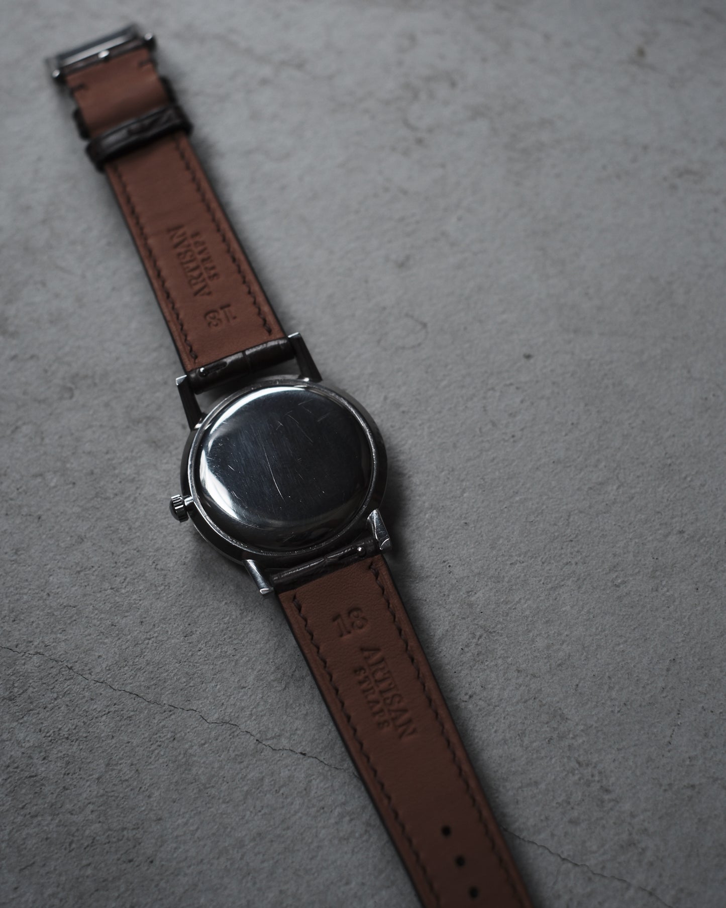 Vintage Seiko 1st-generation LORD MARVEL (ヴィンテージセイコー ロードマーベル)