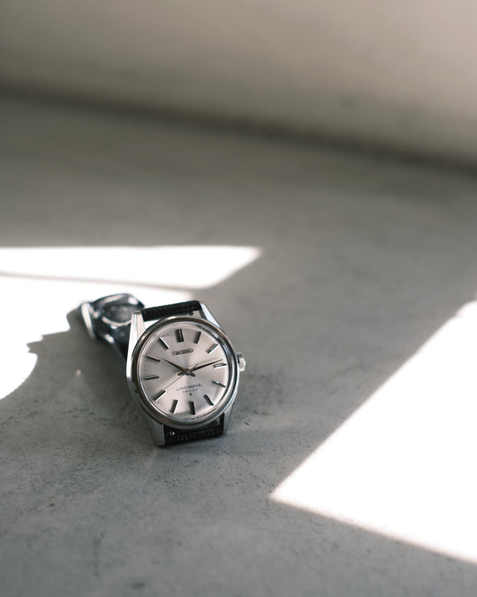 Vintage Seiko LORD MARVEL 36000 (ロードマーベル36000) 5740-8000  1972年9月製造
