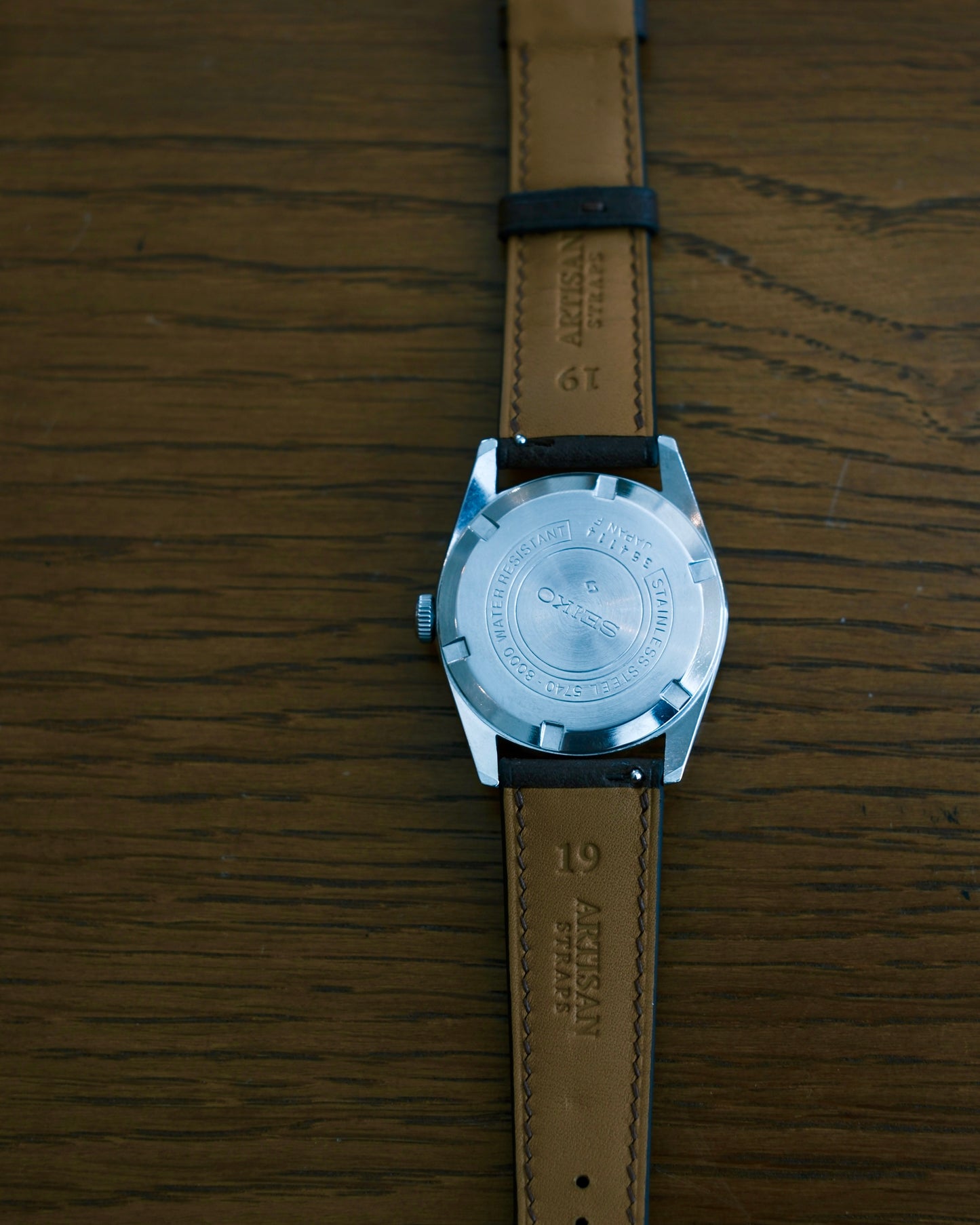 Vintage Seiko LORD MARVEL 36000 (ロードマーベル36000) 5740-8000  1973年5月製造