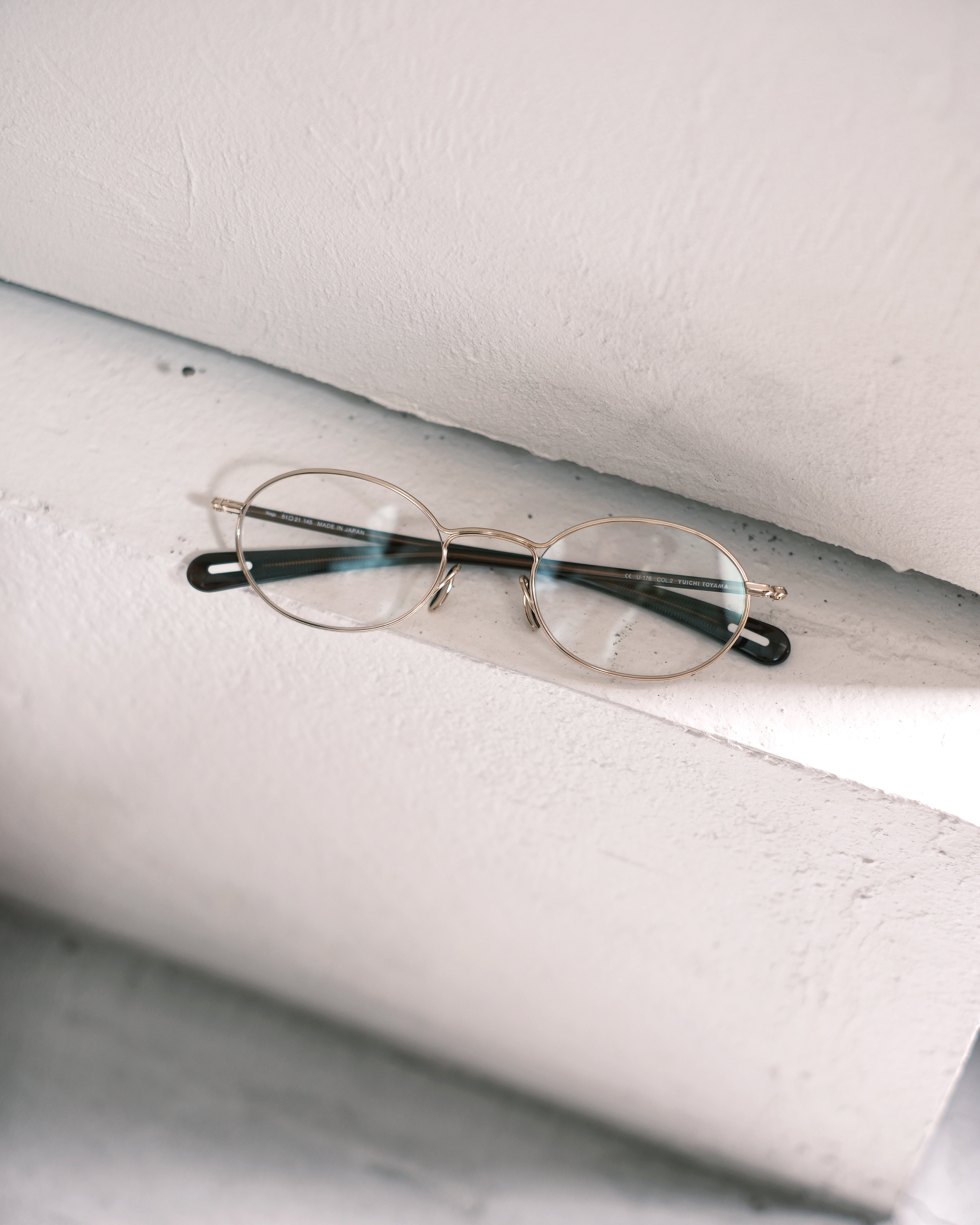 YUICHI TOYAMA. U-176 Nagy – ウチムラ（とけい・メガネ・リペア）| 横浜