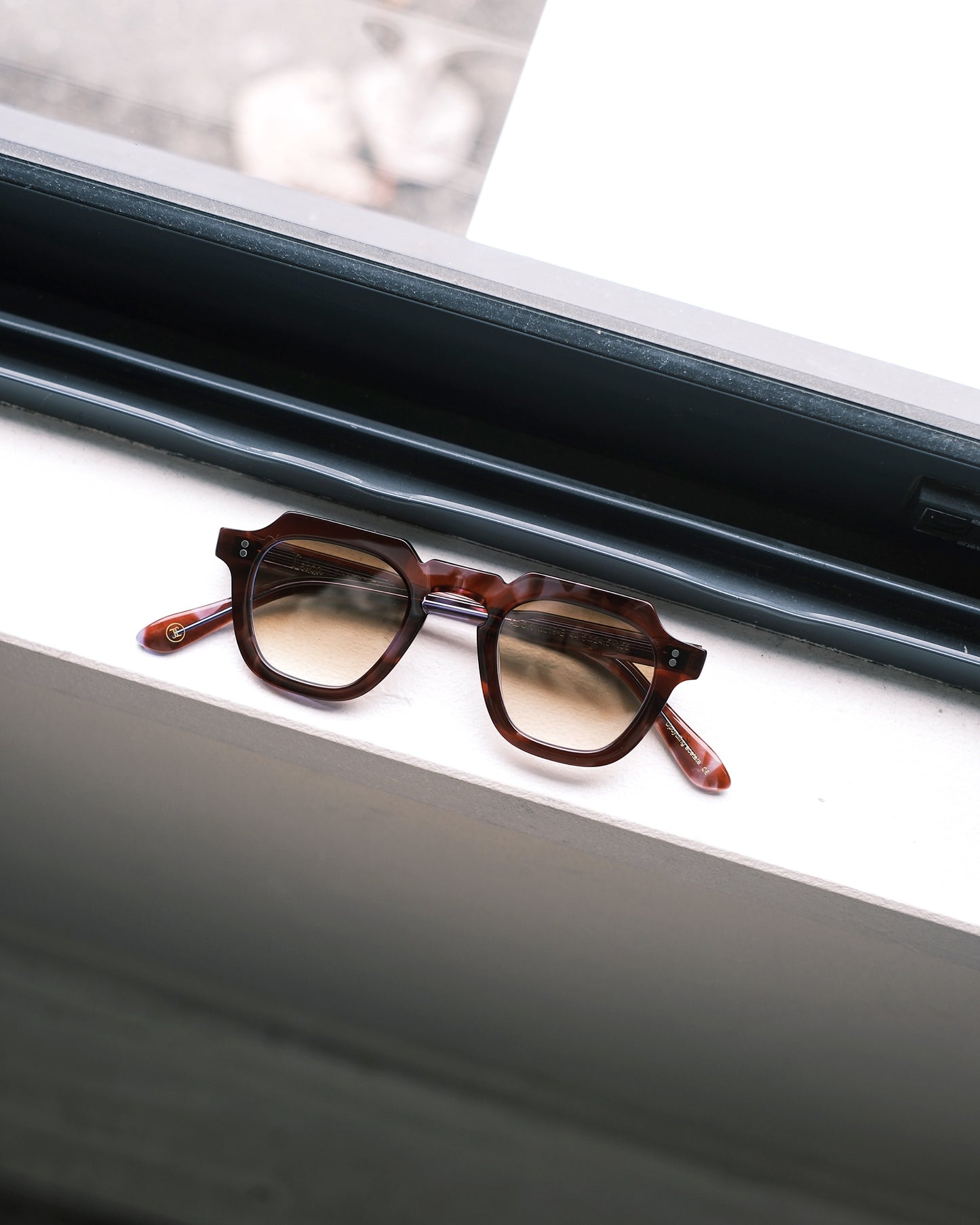 LESCA Upcycling Collection ADOK レスカ ルネティエ アップサイクリングコレクション　アドック