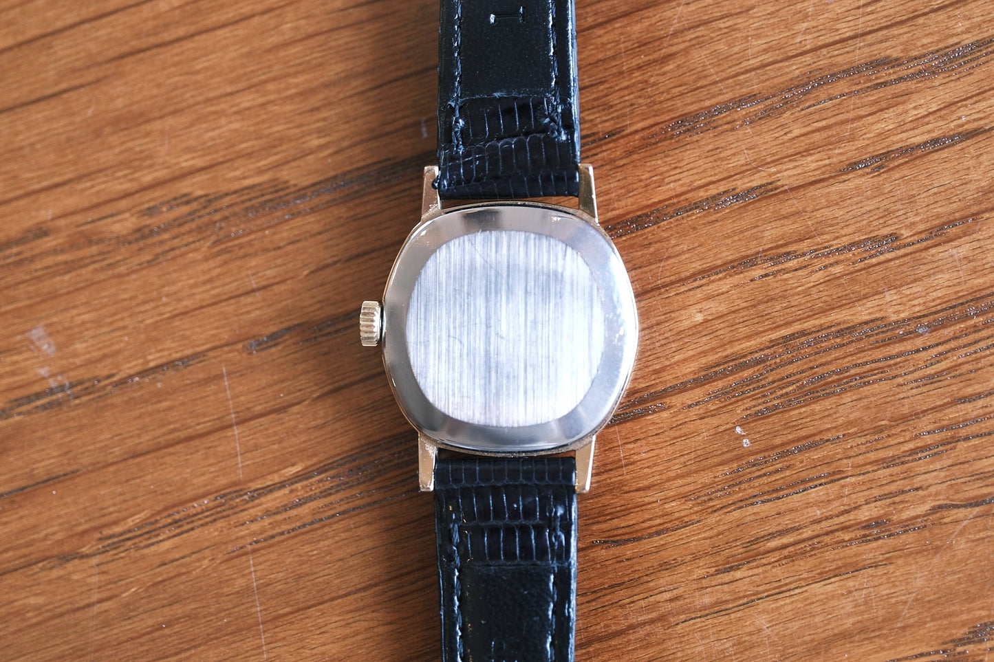 OMEGA Antique Watch Hexagon