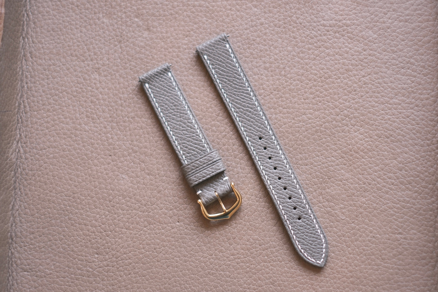 Epsom Taupe (Cartier Must Tank SM 専用)