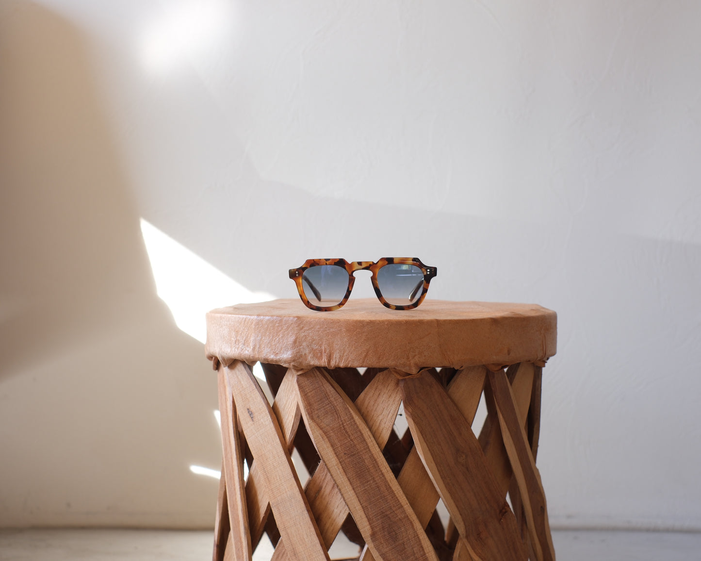 LESCA Upcycling Collection ADOK レスカ ルネティエ アップサイクリングコレクション　アドック