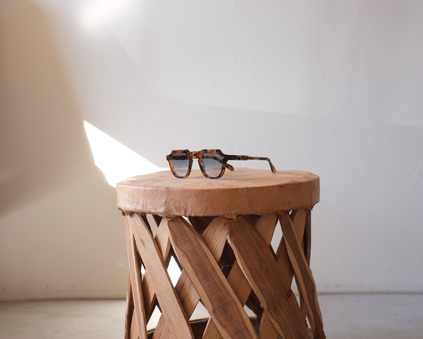 LESCA Upcycling Collection ADOK レスカ ルネティエ アップサイクリングコレクション　アドック