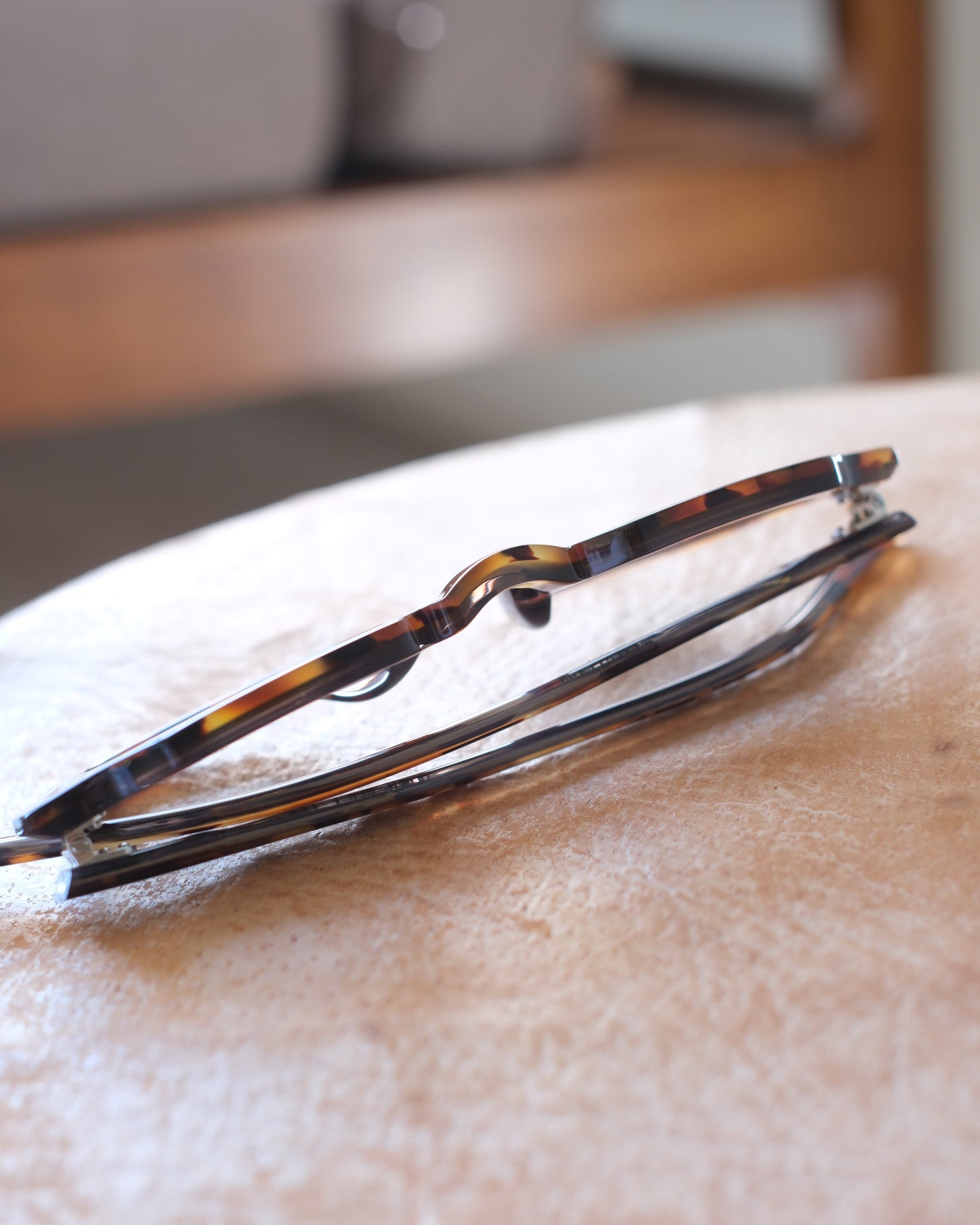 LESCA Upcycling Collection ADOK レスカ ルネティエ アップサイクリングコレクション　アドック
