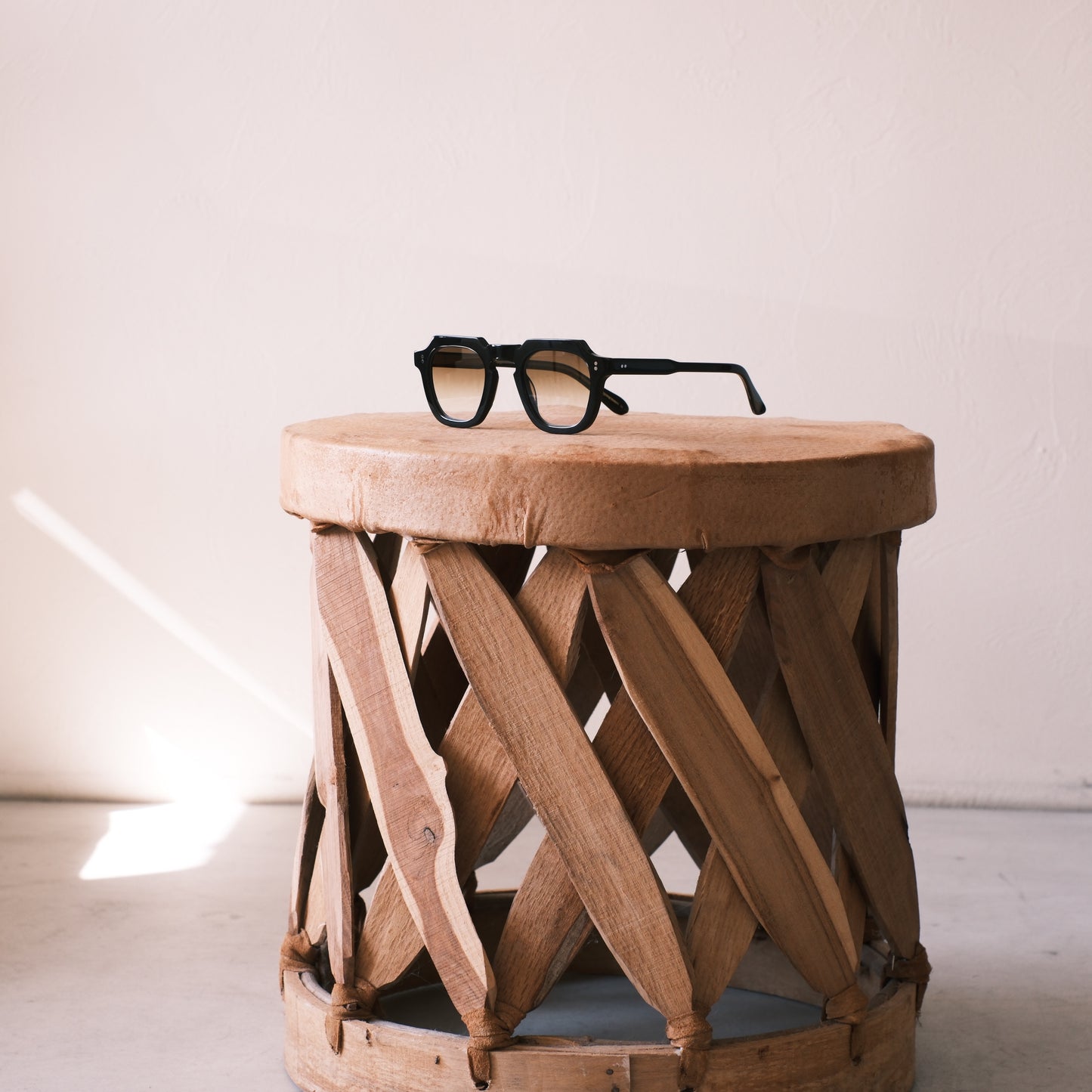 LESCA Upcycling Collection ADOK レスカ ルネティエ アップサイクリングコレクション　アドック