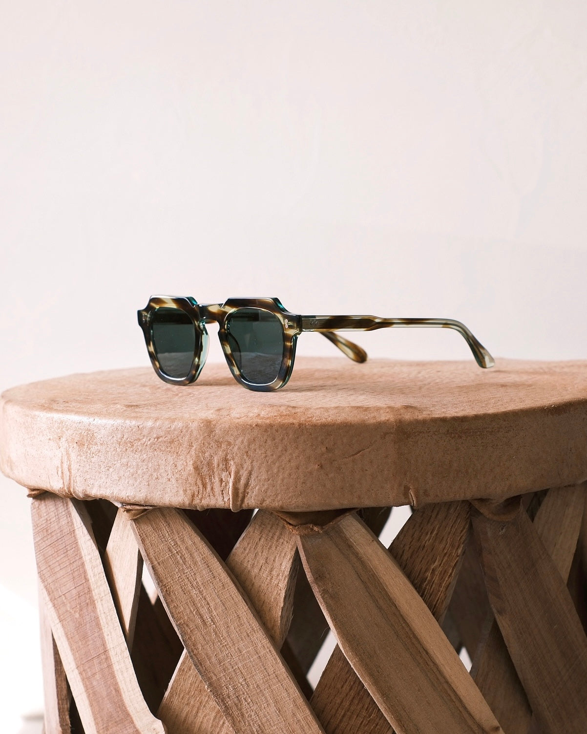 LESCA Upcycling Collection ADOK レスカ ルネティエ アップサイクリングコレクション　アドック