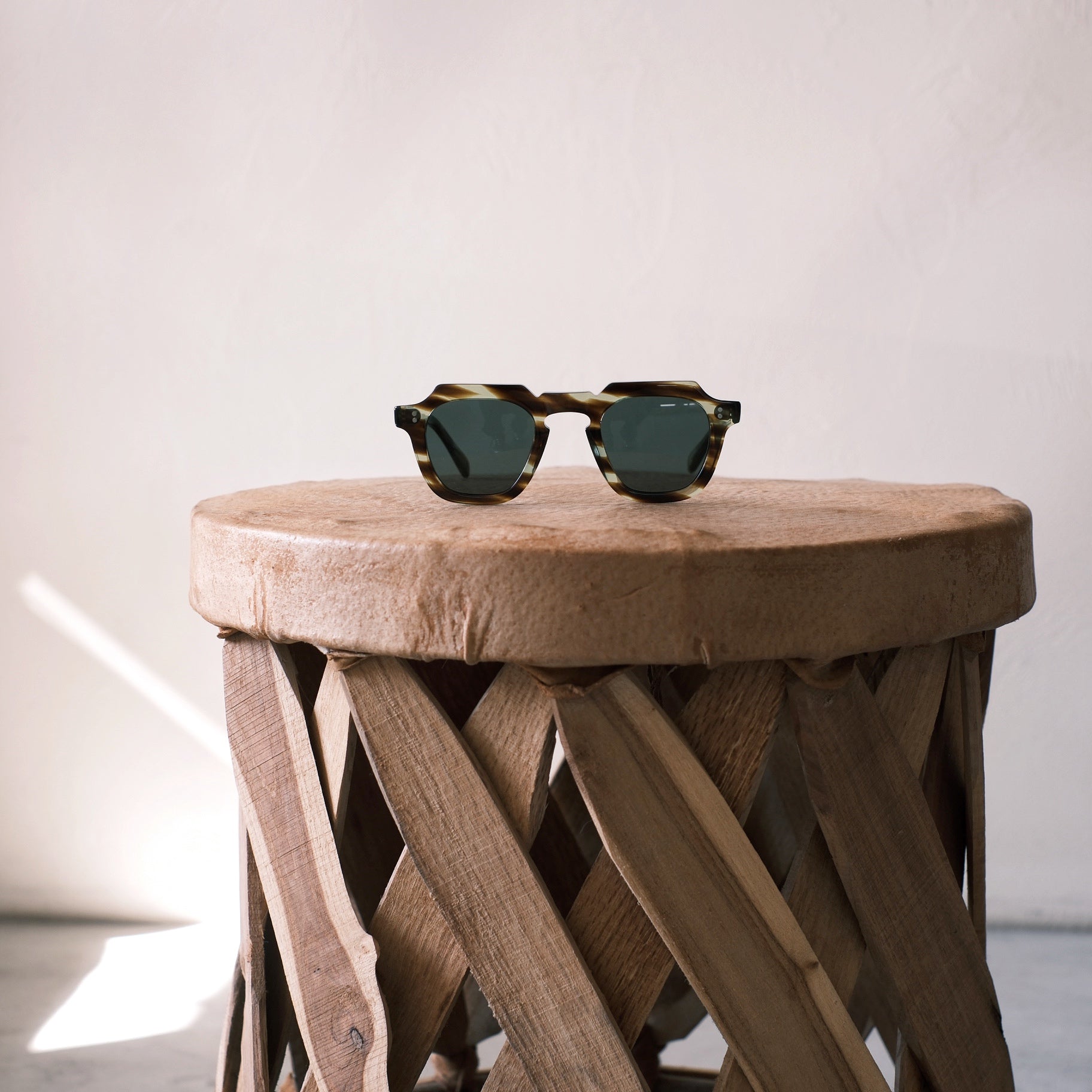 LESCA Upcycling Collection ADOK レスカ ルネティエ アップ