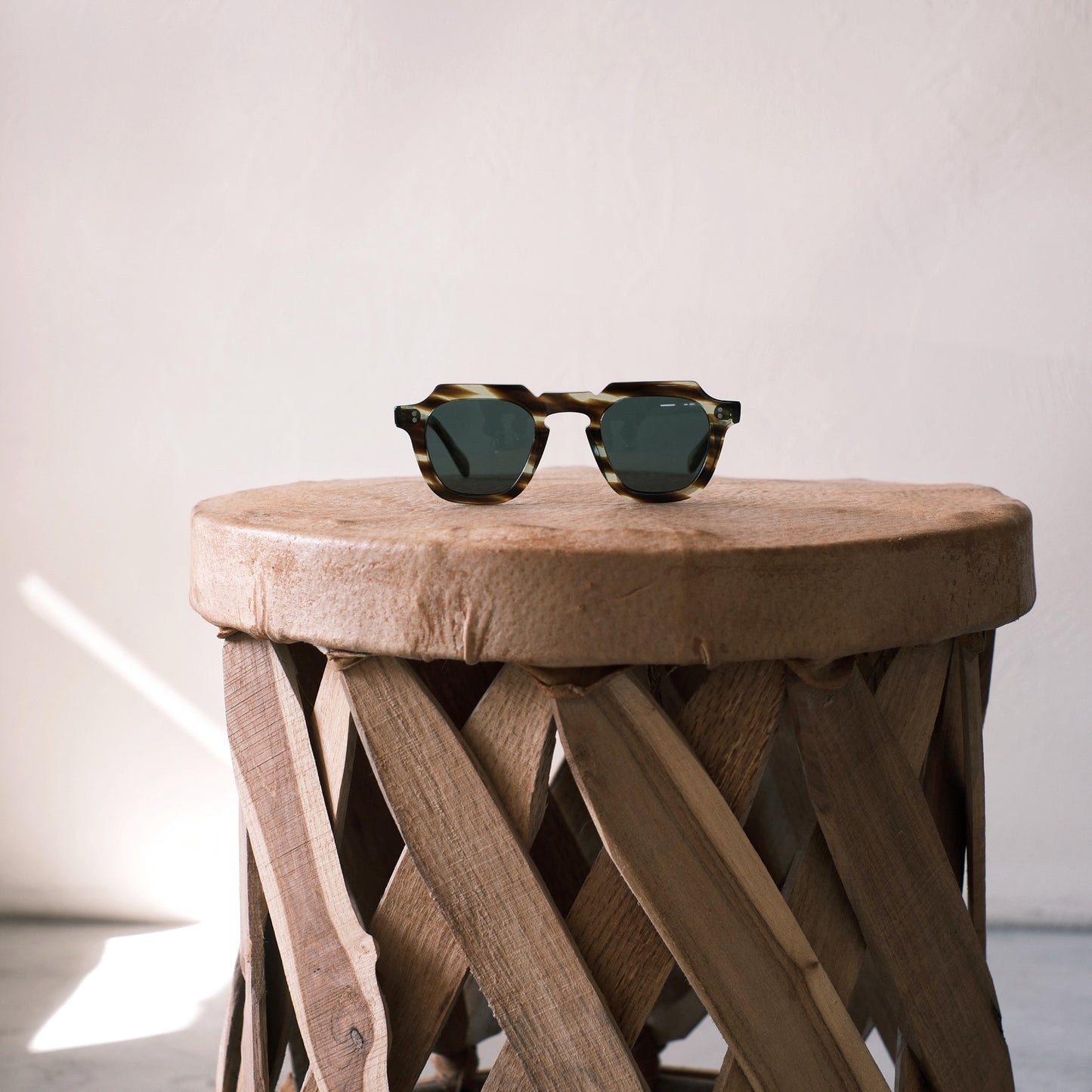 LESCA Upcycling Collection ADOK レスカ ルネティエ アップサイクリングコレクション　アドック