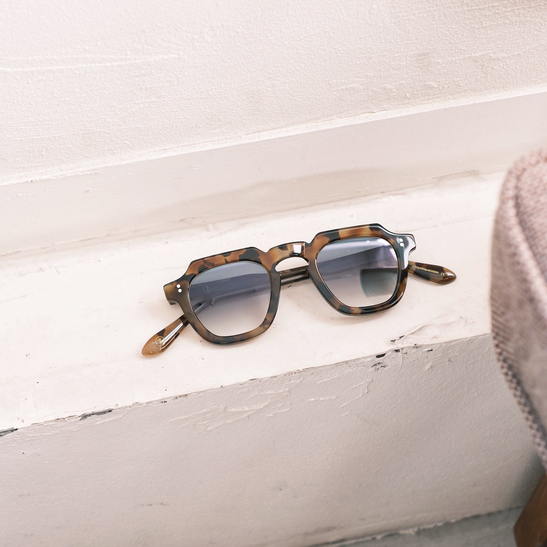 LESCA Upcycling Collection ADOK レスカ ルネティエ アップ