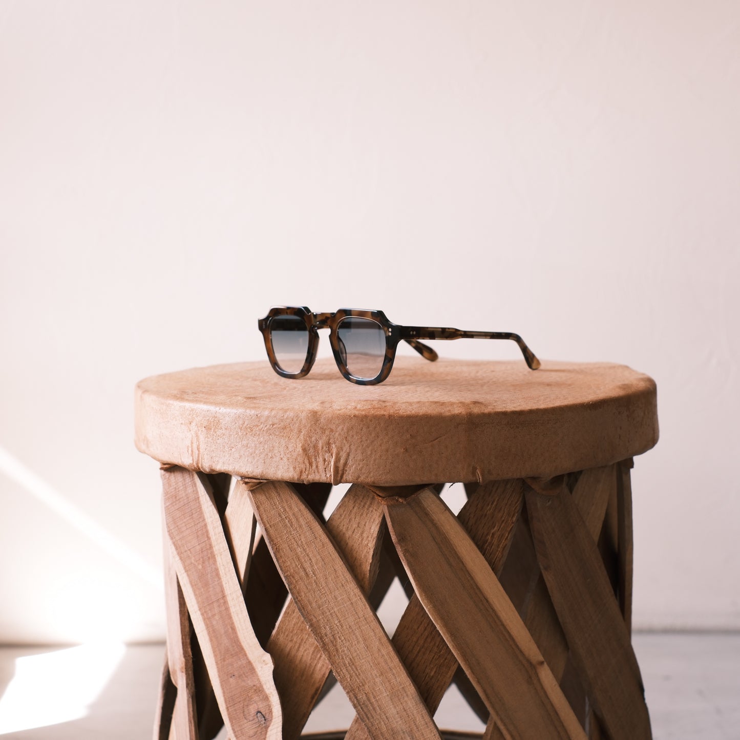 LESCA Upcycling Collection ADOK レスカ ルネティエ アップサイクリングコレクション　アドック