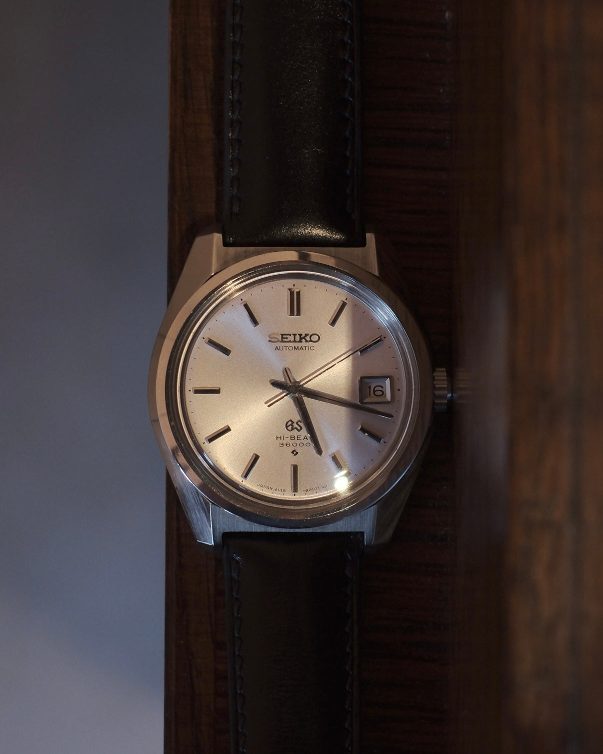 Vintage Grand Seiko ヴィンテージグランドセイコー 6145-8000 1968年8月製造