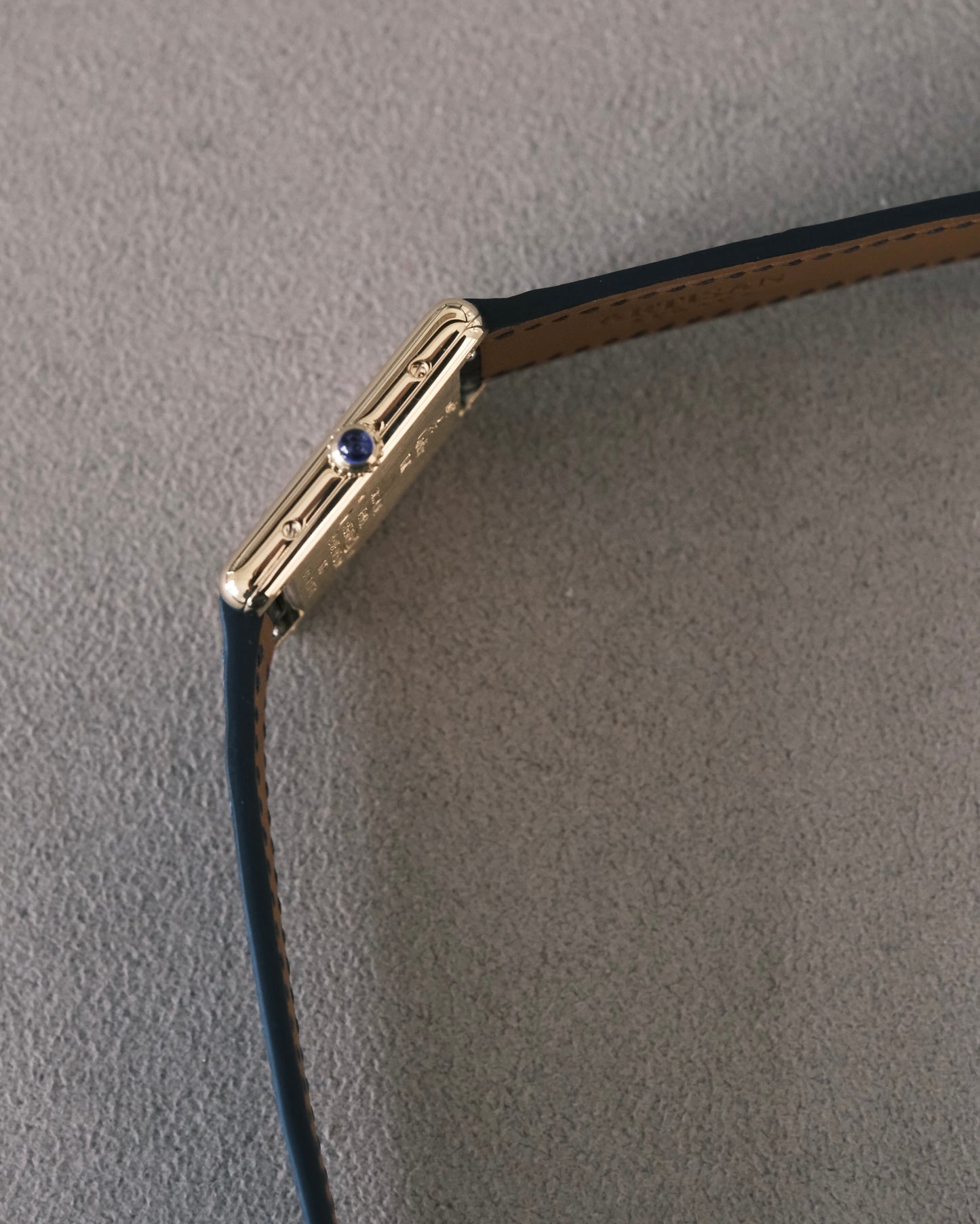 Cartier Must Tank LM (カルティエ マストタンク LM) 飛びアラビア