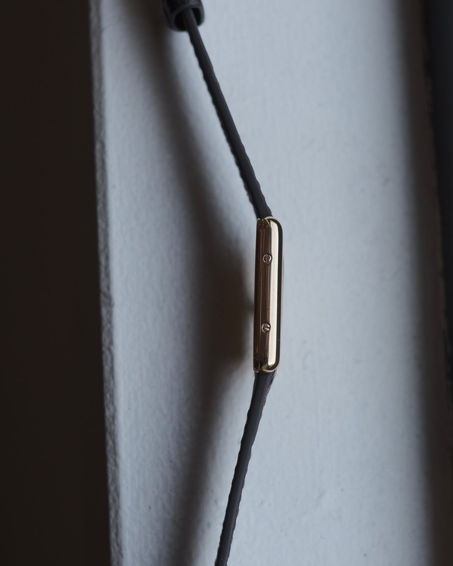 Cartier Must Tank SM (カルティエ マストタンク SM)  アイボリーローマン