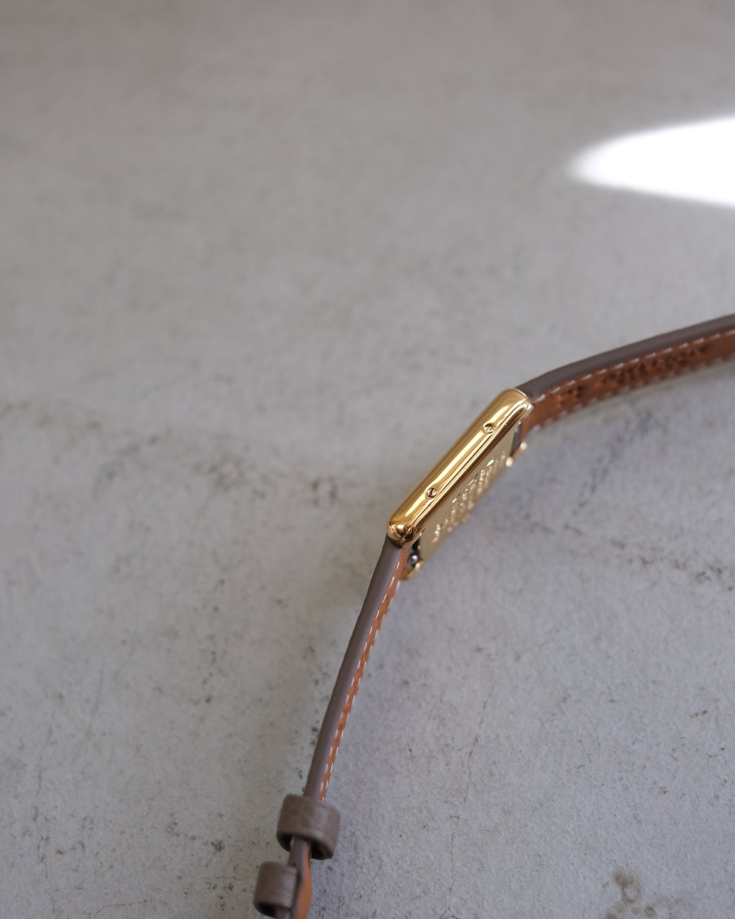 Cartier Must Tank SM (カルティエ マストタンク SM)