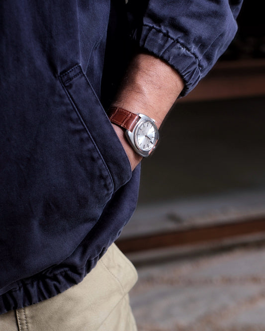 Vintage King Seiko (キングセイコー) 5621-7000 1971年2月製造