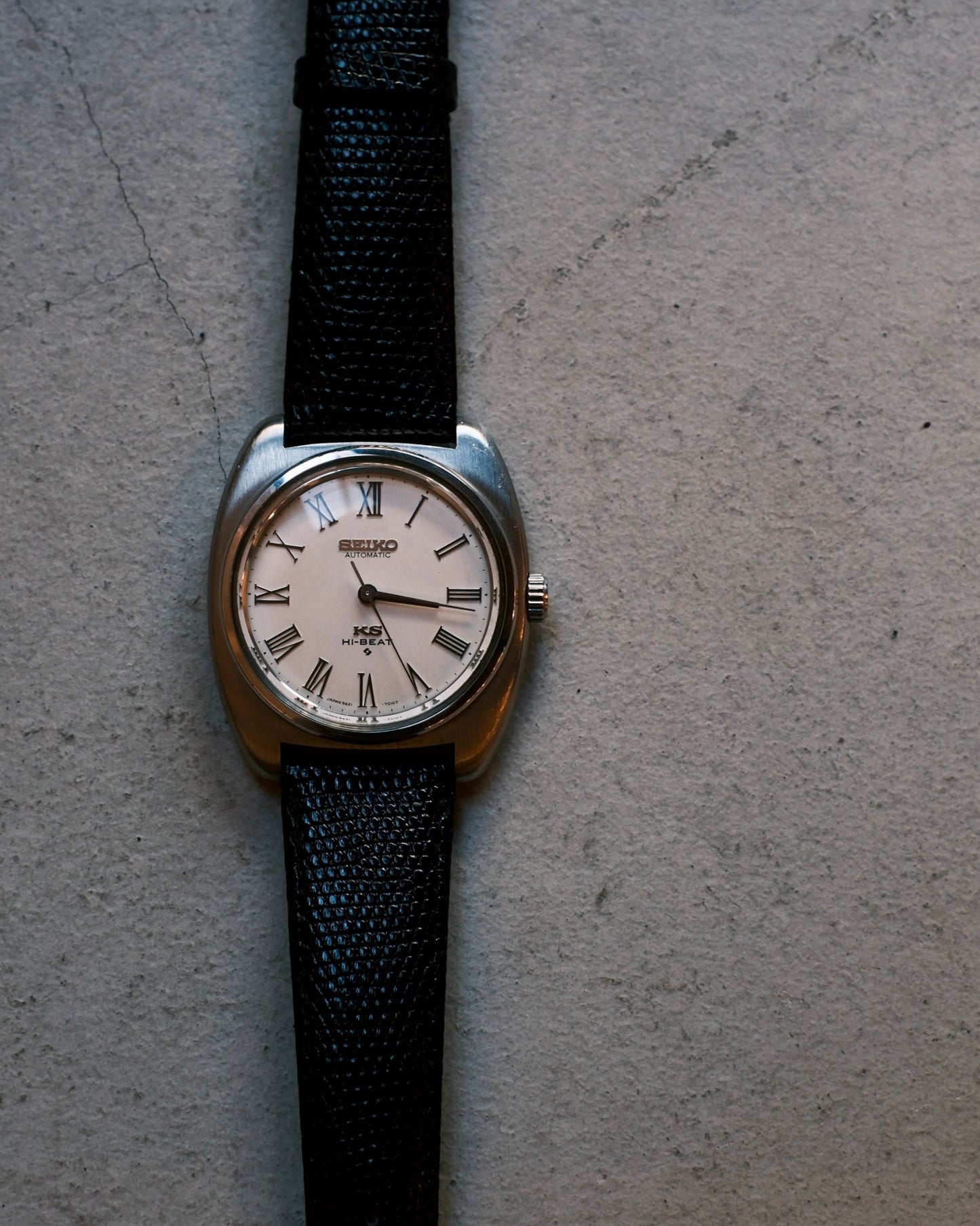 Vintage King Seiko (キングセイコー) 5621-7000 1970年6月製造