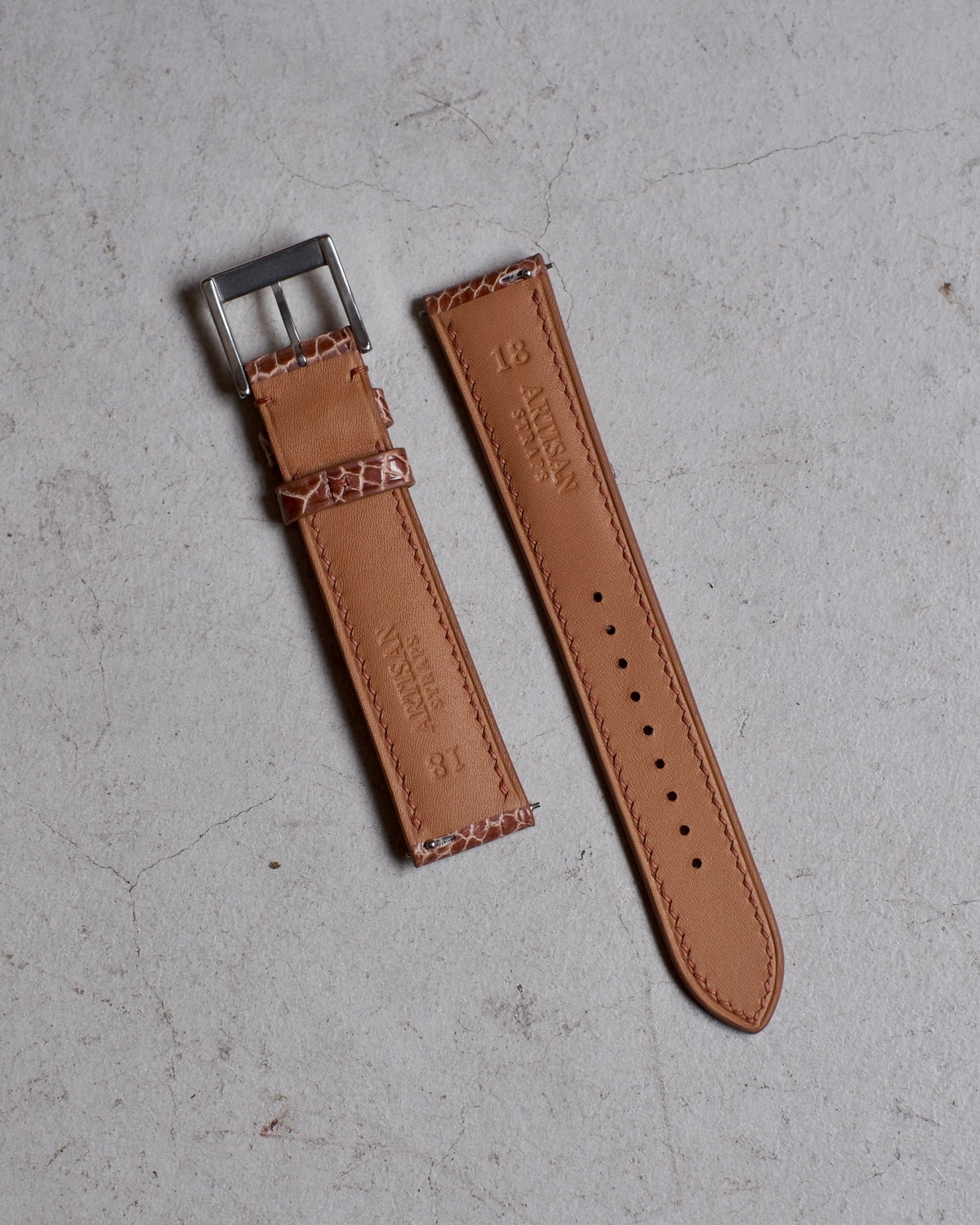 Ostrich Leg Cognac