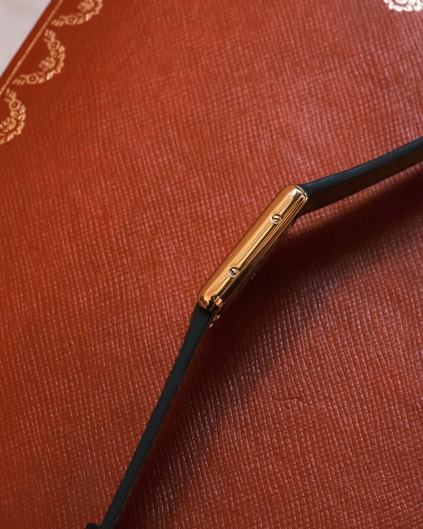 Cartier Must Tank SM (カルティエ マストタンク SM)  飛びアラビア