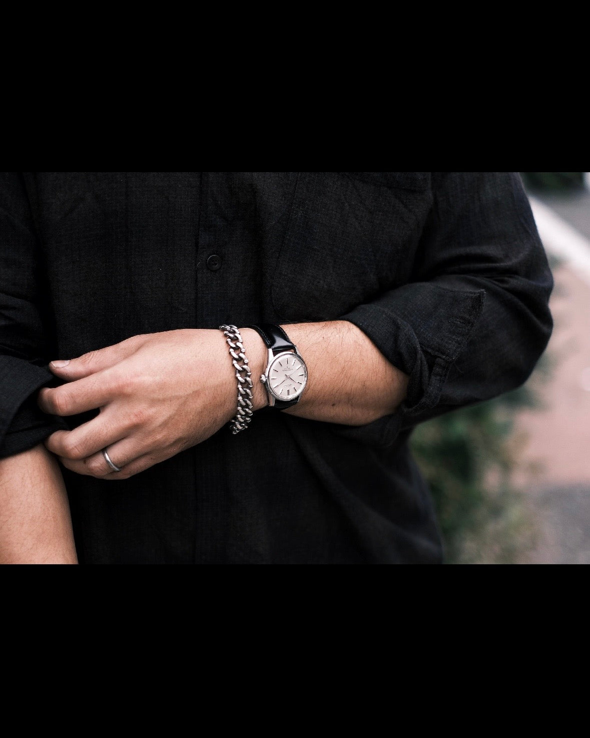 Cordovan Black