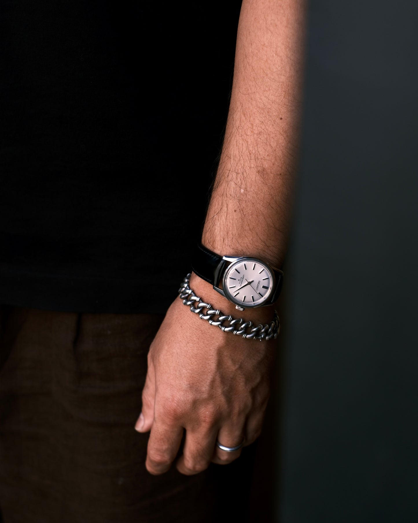 Cordovan Black
