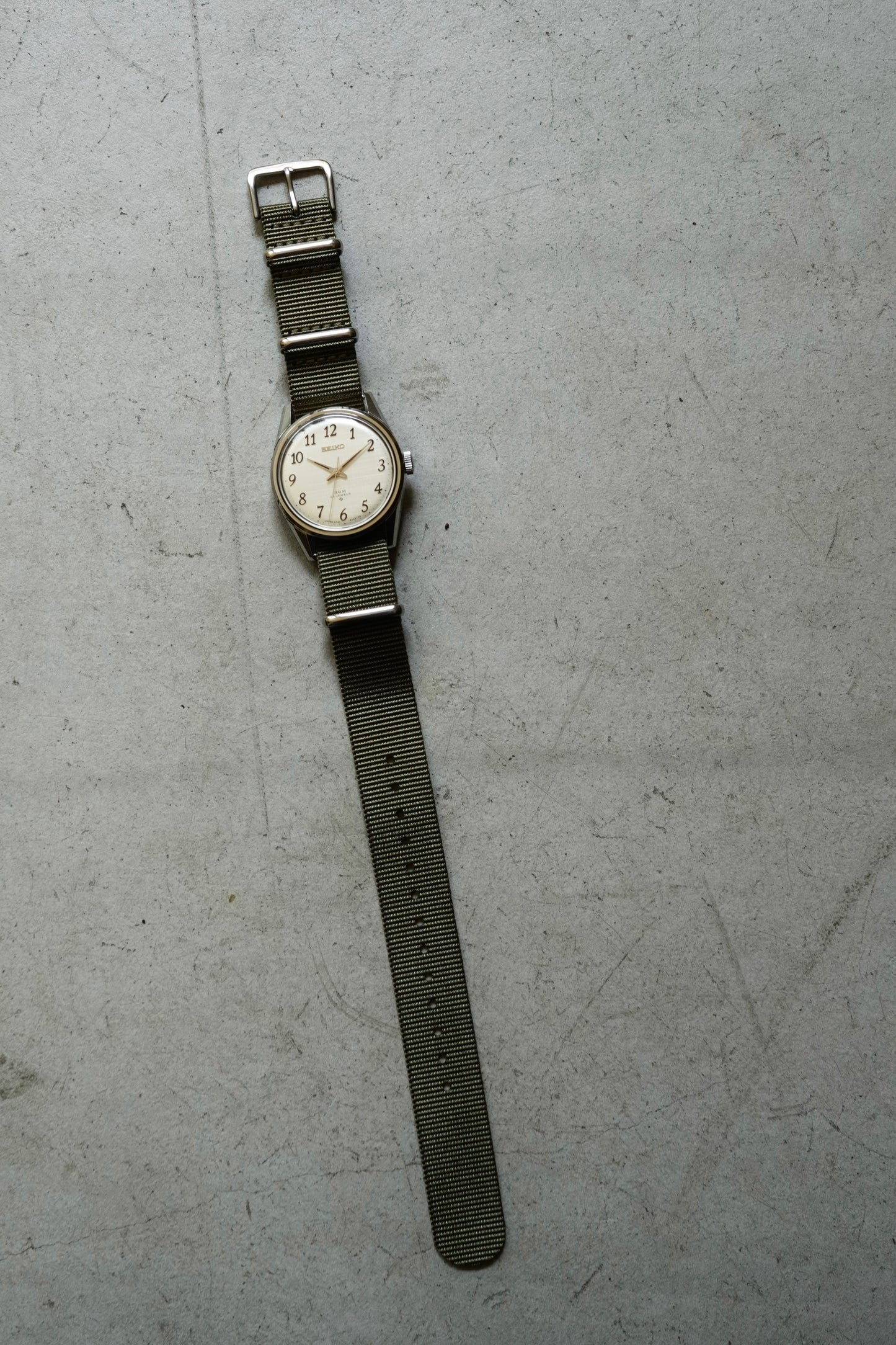 NATO Khaki