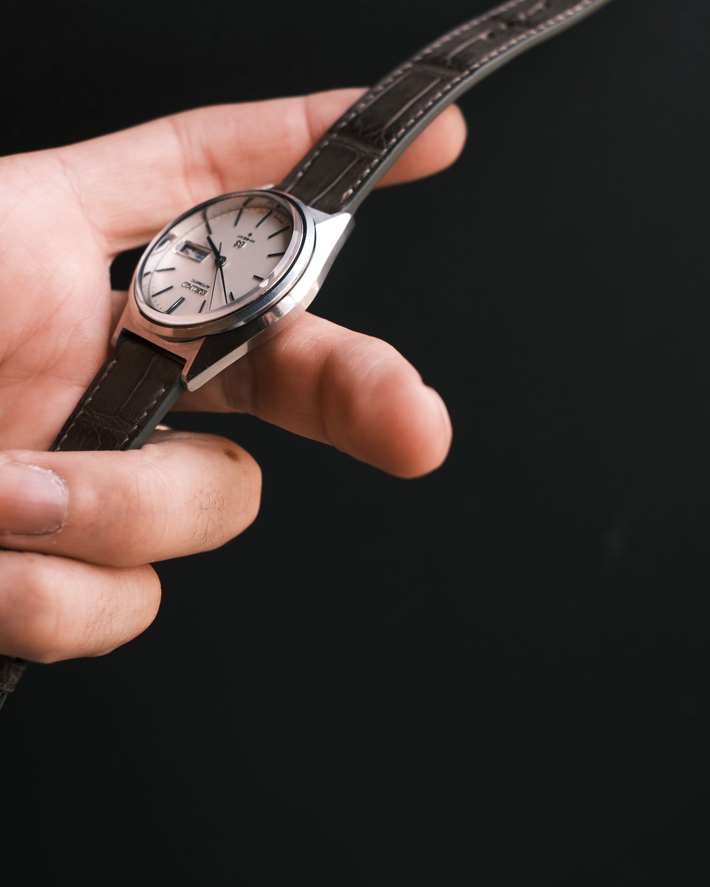 Vintage Grand Seiko ヴィンテージグランドセイコー 5646-7010 1974年9月製造