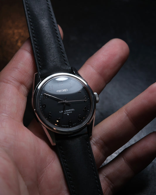 Vintage Seiko LORD MARVEL 36000  5740-8000  1974年7月製造