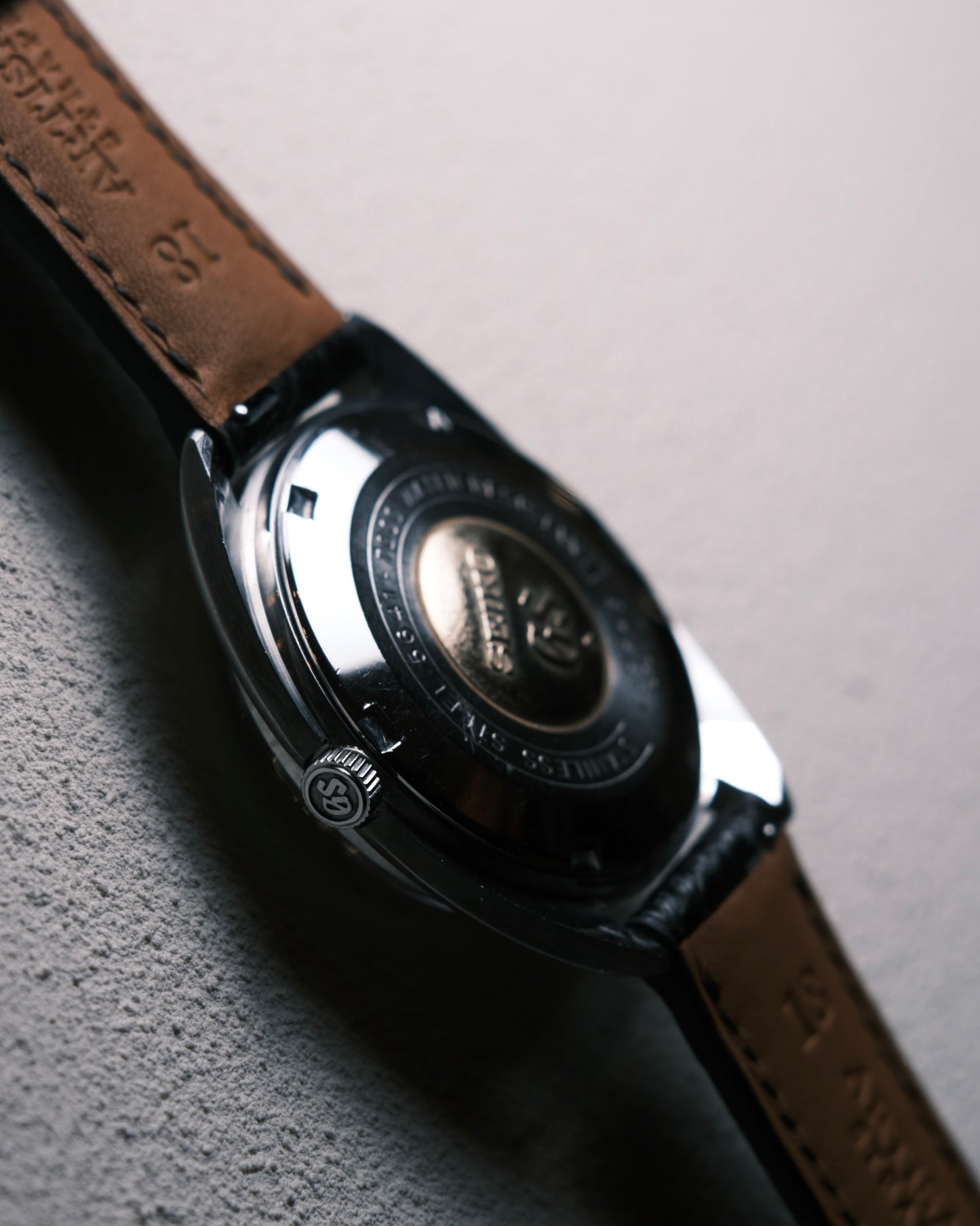 Vintage Grand Seiko 5641-7000 1971年5月製造