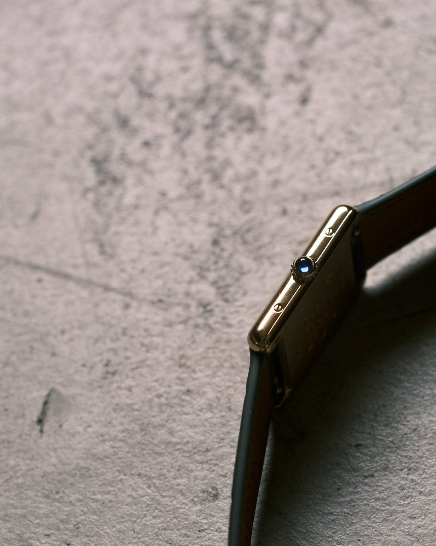 Cartier Must Tank LM