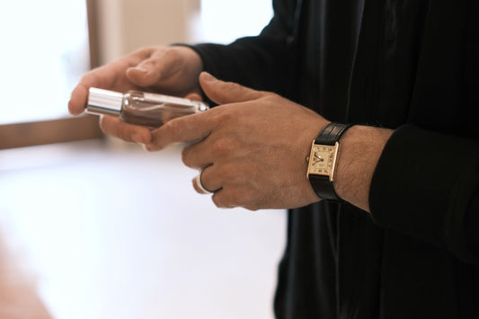 Cartier Must Tank LM