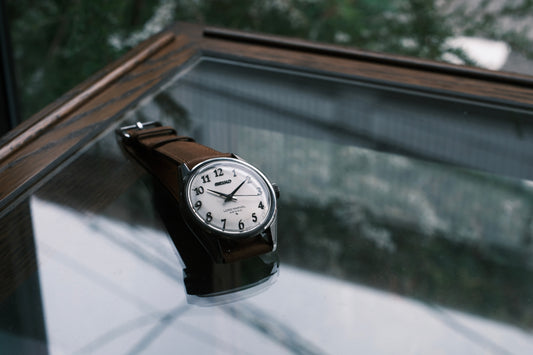 Vintage Seiko LORD MARVEL 36000  5740-8000  1977年10月製造
