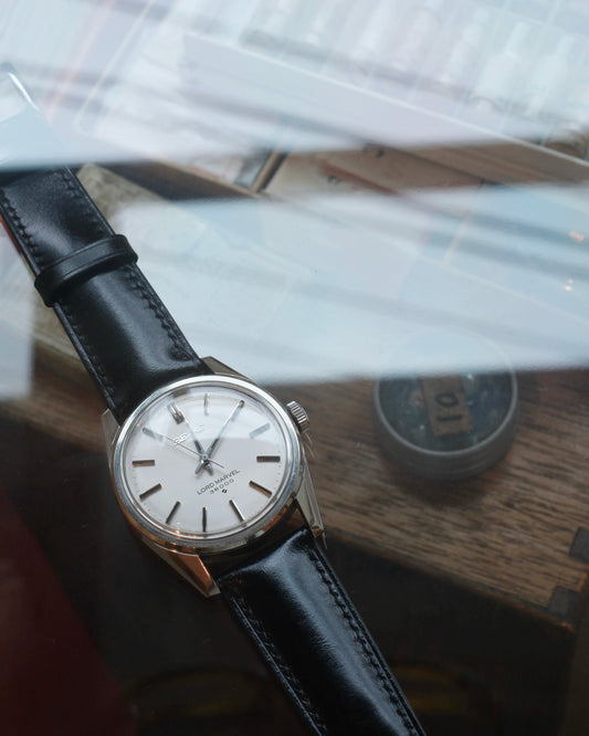 Vintage Seiko LORD MARVEL 36000  5740-8000  1977年7月製造