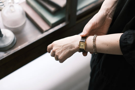 Cartier Must Tank SM