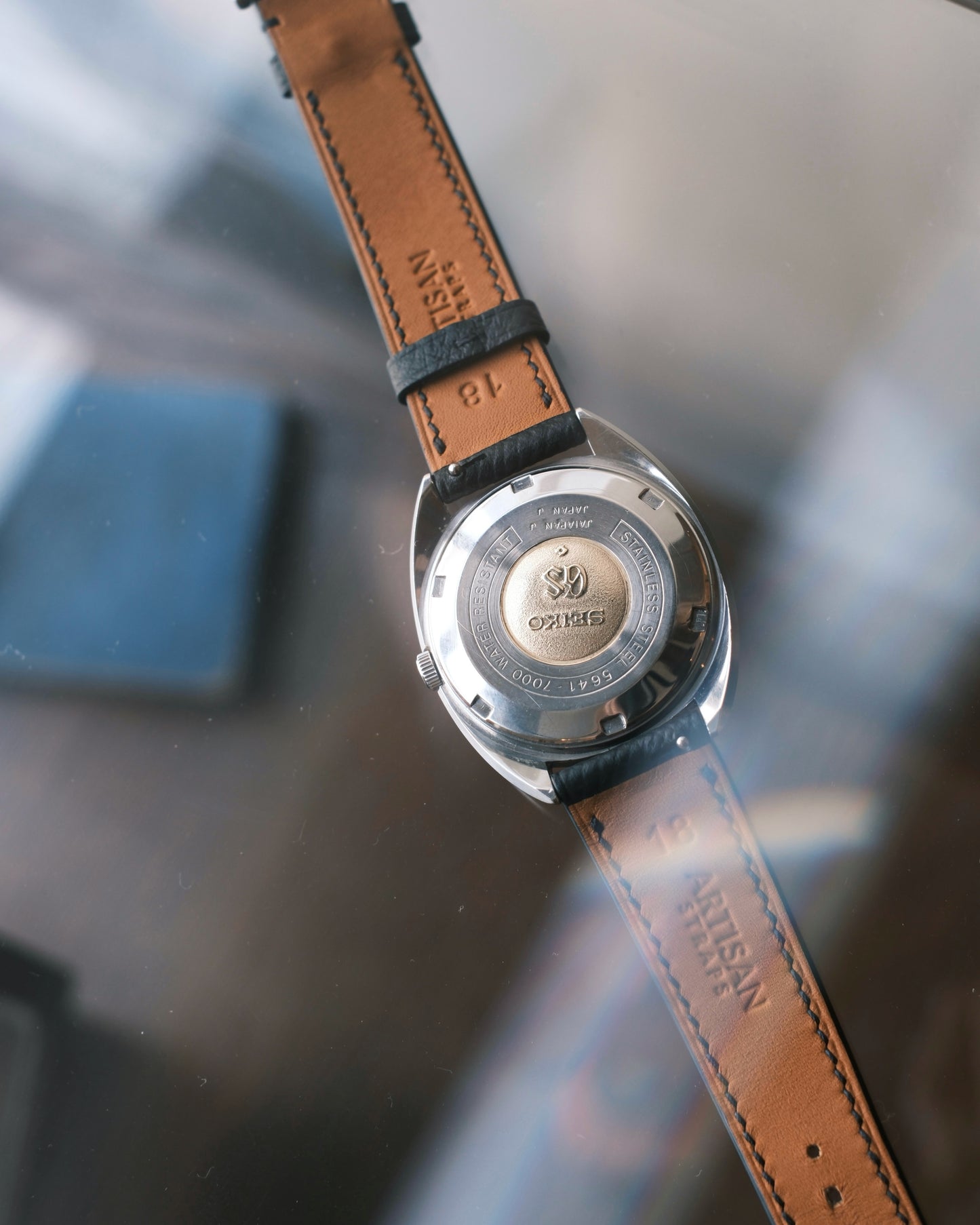 Vintage Grand Seiko 5641-7000  1971年2月製造