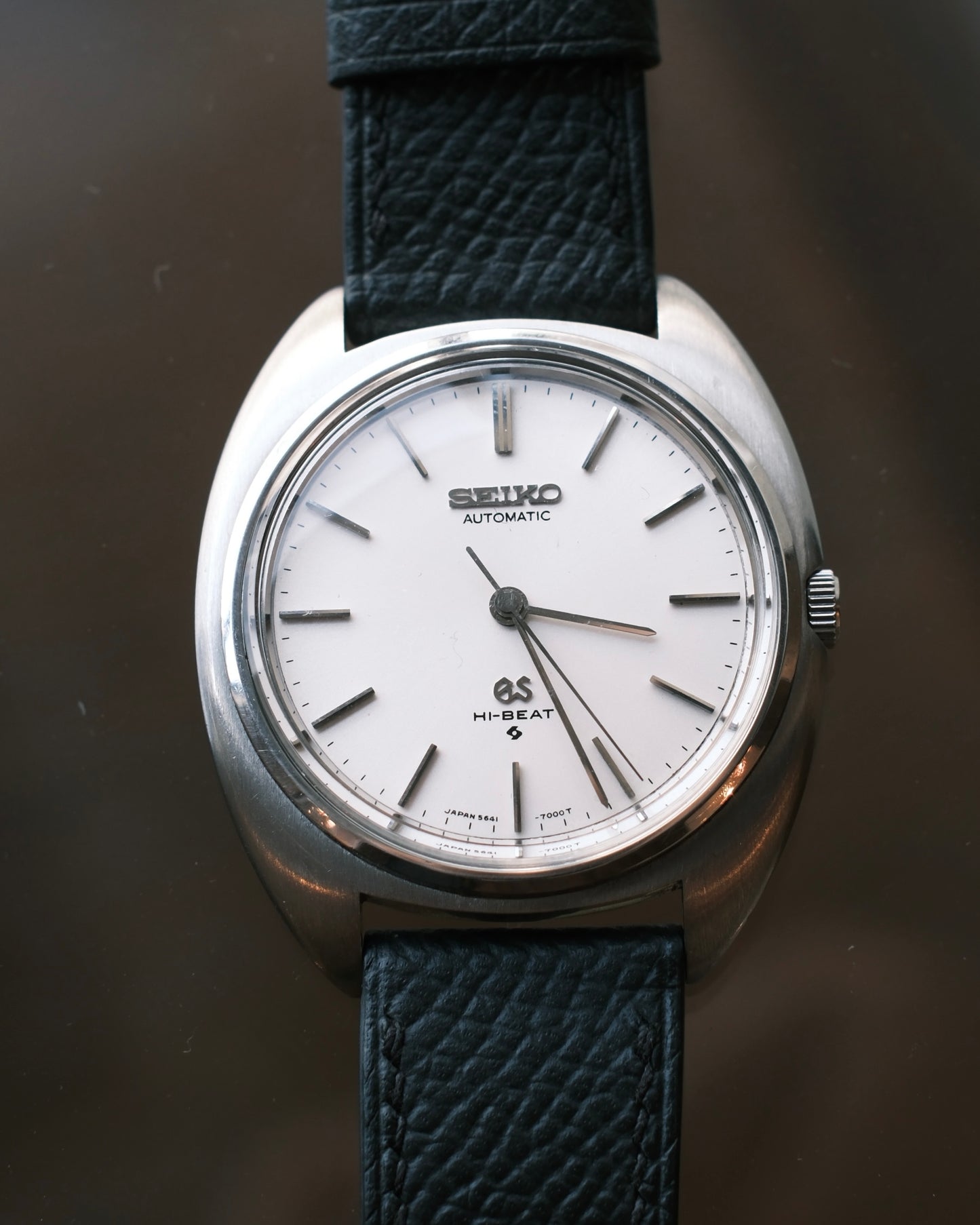 Vintage Grand Seiko 5641-7000  1971年2月製造