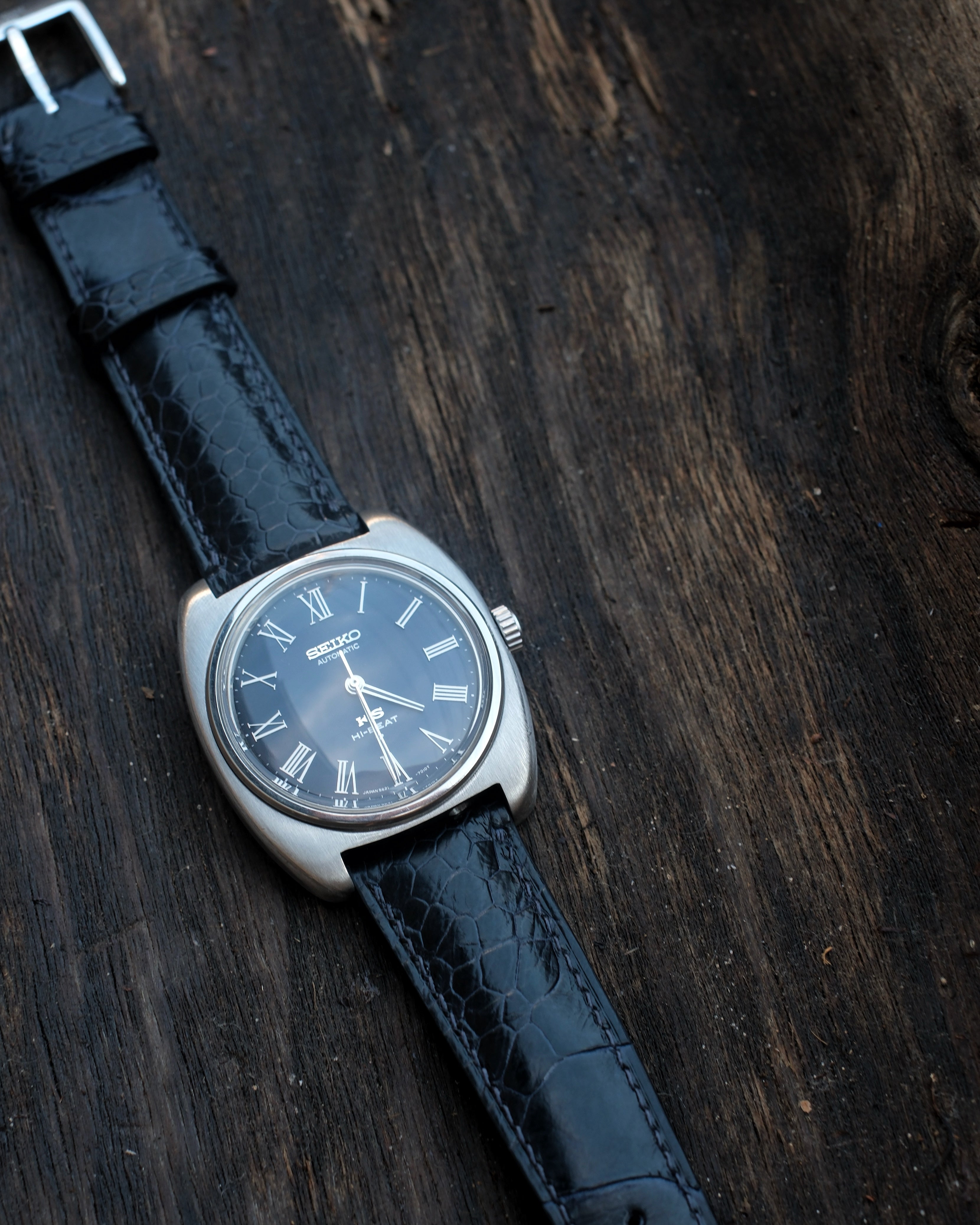 Vintage King Seiko (キングセイコー) – ウチムラ（とけい