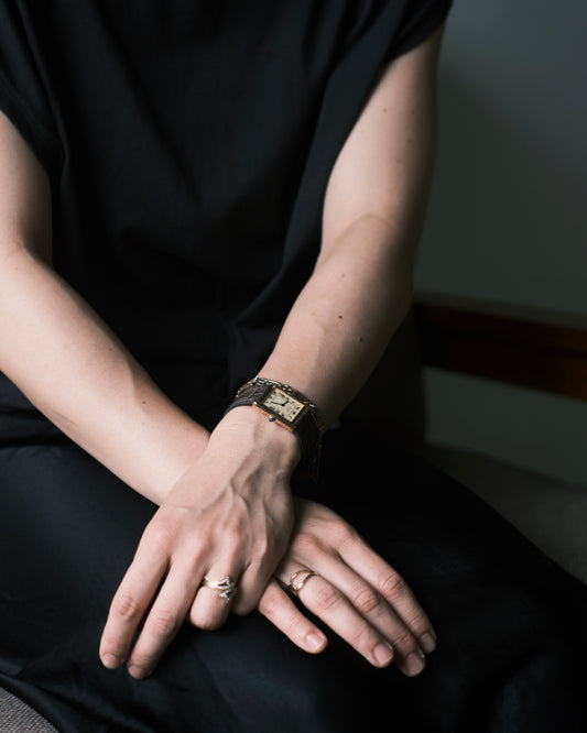 Cartier Must Tank LM