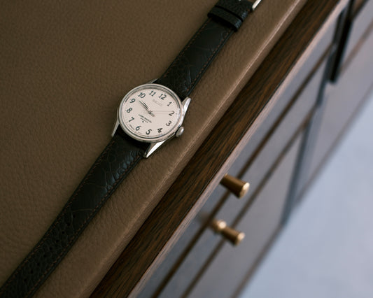 Vintage Seiko LORD MARVEL 36000  5740-8000  1973年5月製造