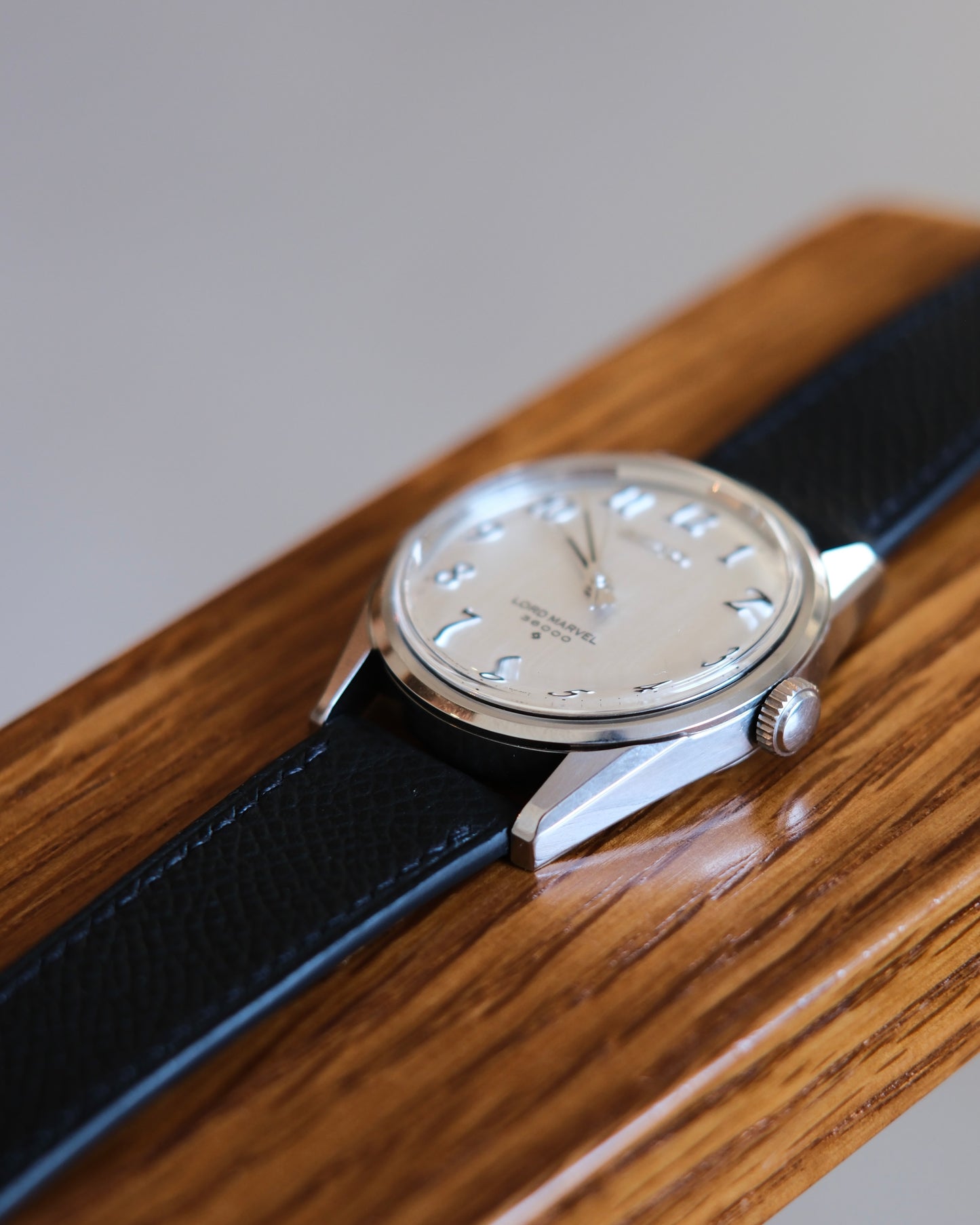 Vintage Seiko LORD MARVEL 36000  5740-8000  1974年11月製造