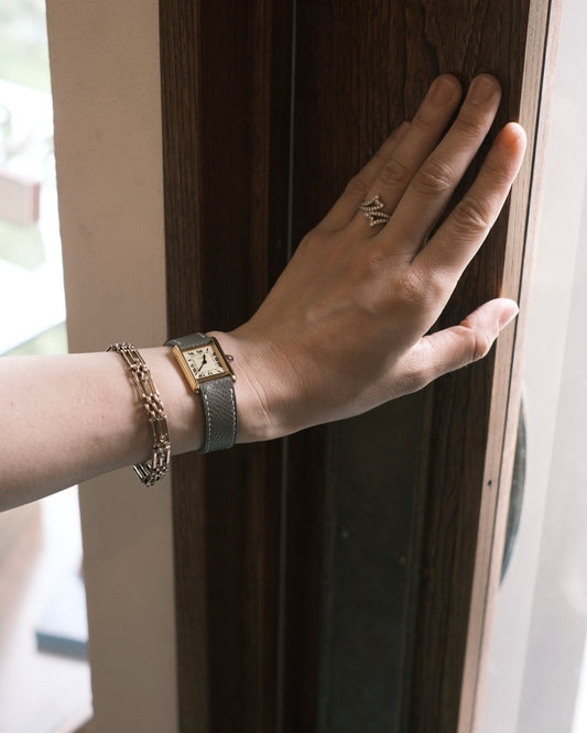 Cartier Must Tank SM