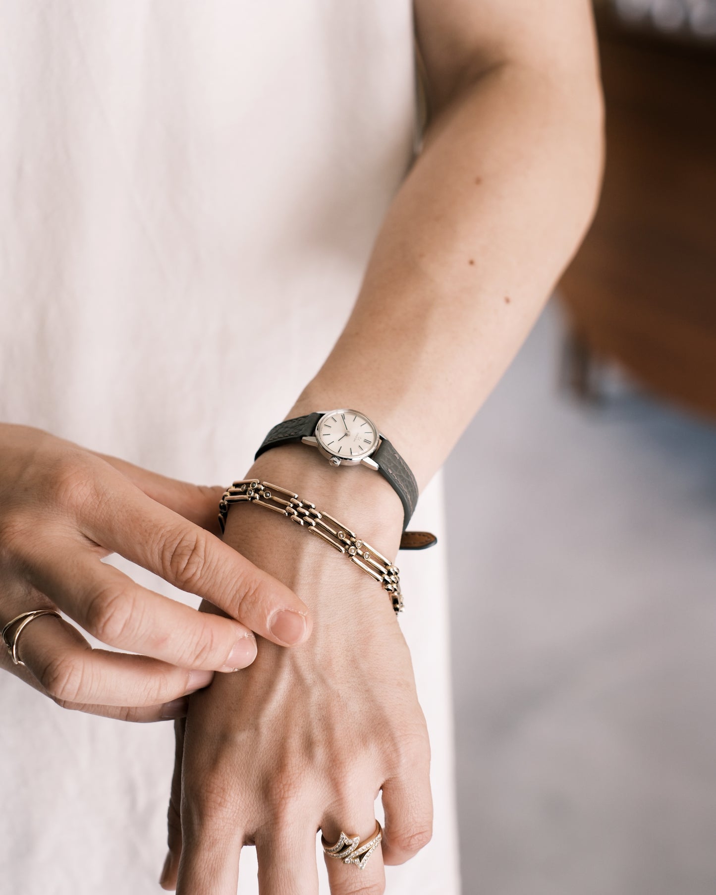 Vintage Ladies OMEGA