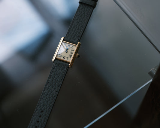 Cartier Must Tank SM